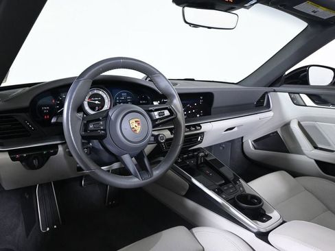 Certified 2024 Porsche 911 Turbo S AWD/4WD image 11