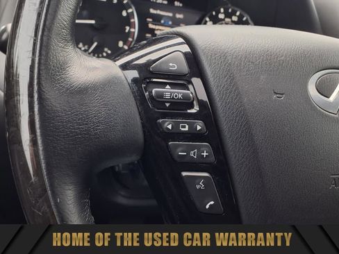 Used 2020 INFINITI QX80 Luxe w/ Proassist Package image 27