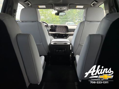 New 2025 Chevrolet Tahoe Premier AWD/4WD image 22
