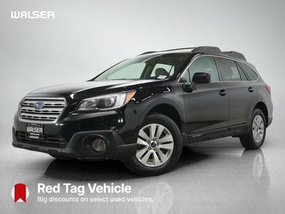 Used 2017 Subaru Outback 2.5i Premium