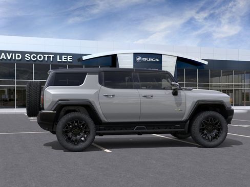 New 2025 GMC Hummer EV 2X AWD/4WD image 5