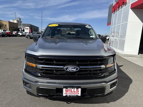 Used 2024 Ford F150 XLT w/ Mobile Office Package AWD/4WD image 5