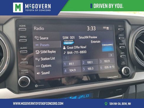 Used 2021 Toyota Tacoma SR5 w/ Trail Edition AWD/4WD image 29
