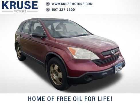 Used 2008 Honda CR-V LX image 1
