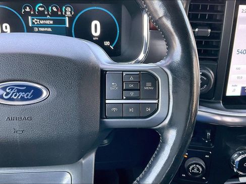 Used 2022 Ford F150 Lariat w/ Equipment Group 502A High AWD/4WD image 19