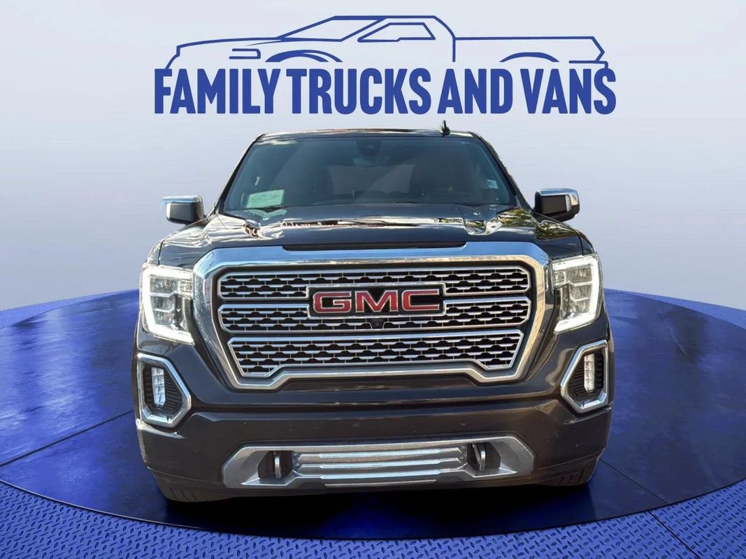 Used 2021 GMC Sierra 1500 Denali w/ Denali Ultimate Package AWD/4WD image 8