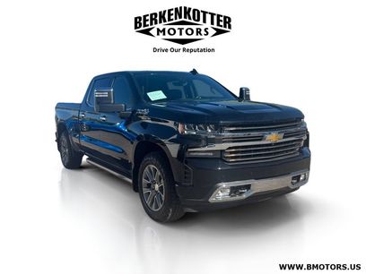 Used 2020 Chevrolet Silverado 1500 High Country w/ Technology Package