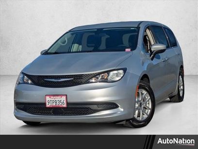 Used 2022 Chrysler Voyager LX