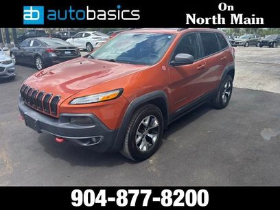 Used 2015 Jeep Cherokee Trailhawk w/ Comfort/Convenience Group