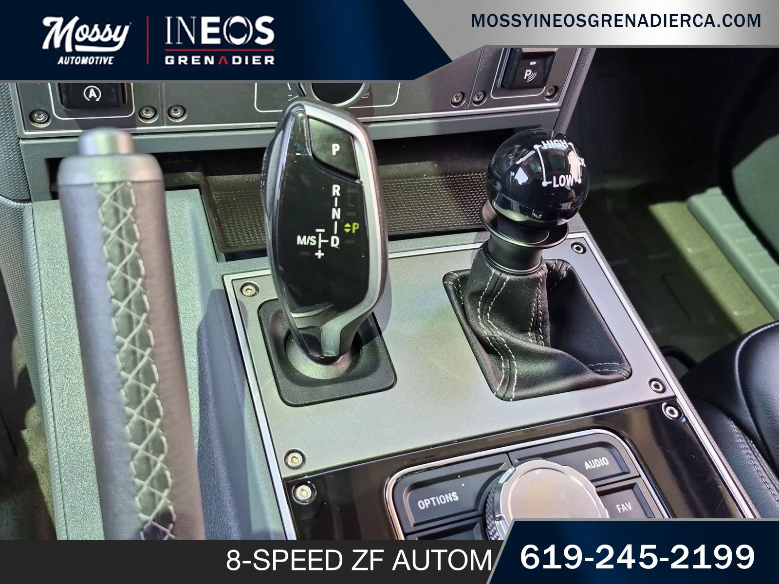 Used 2024 INEOS Grenadier Station Wagon AWD/4WD image 20