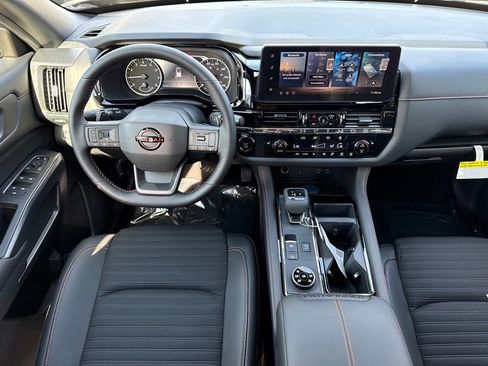 New 2026 Nissan Pathfinder Rock Creek w/ Rock Creek Premium Package image 24