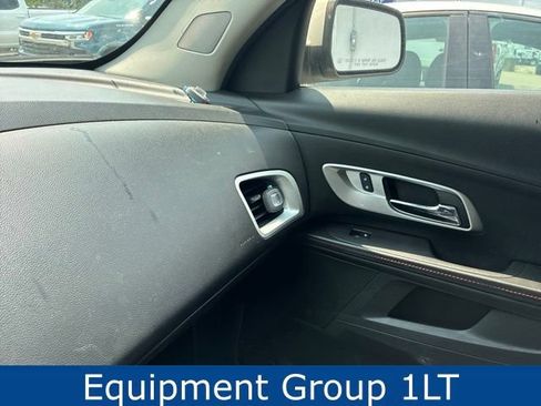 Used 2015 Chevrolet Equinox LT w/ Driver Convenience Package AWD/4WD image 8