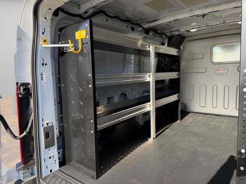 New 2026 Ford Transit 250 Low Roof AWD w/ Exterior Upgrade Package image 8