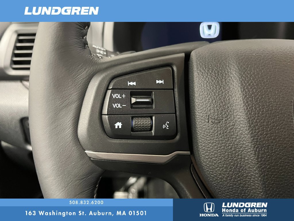 New 2026 Honda Ridgeline RTL image 11