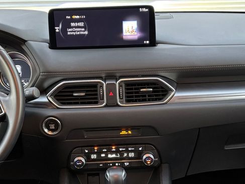 Used 2025 MAZDA CX-5 AWD 2.5 S w/ Select Package image 18