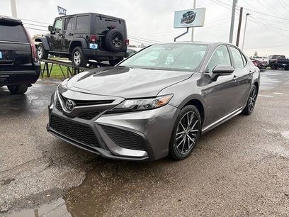 Used 2024 Toyota Camry SE