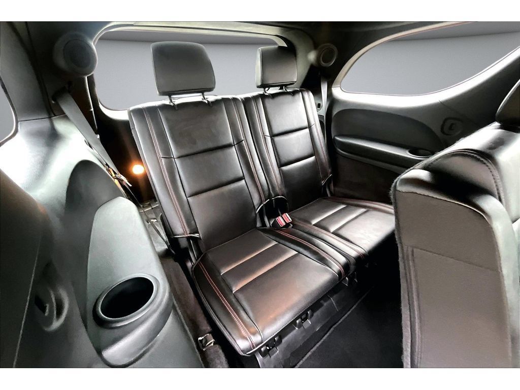 Certified 2025 Dodge Durango R/T AWD/4WD image 45