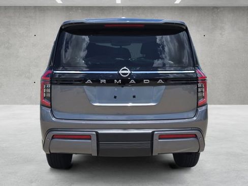 New 2026 Nissan Armada SV RWD image 15