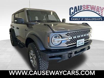 Used 2024 Ford Bronco Badlands