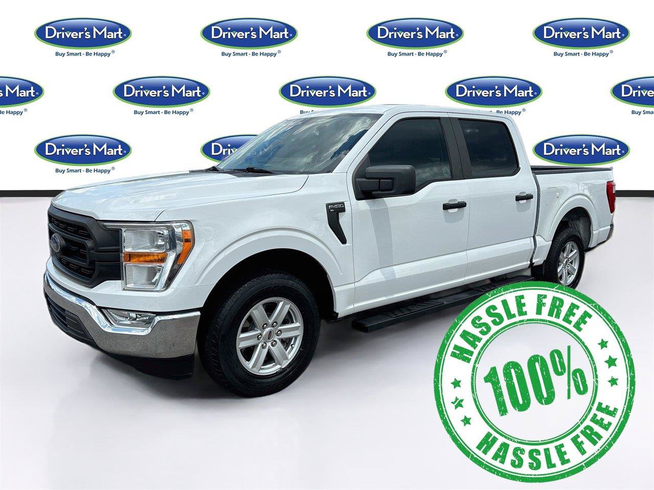 Used 2021 Ford F150 XL w/ Equipment Group 101A High RWD image 3