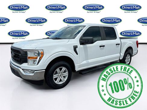 Used 2021 Ford F150 XL w/ Equipment Group 101A High RWD image 3