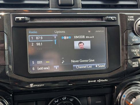 Used 2018 Toyota 4Runner TRD Off-Road Premium AWD/4WD image 19