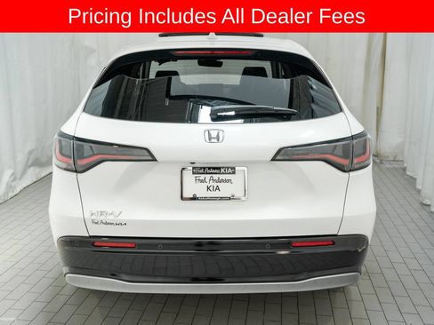Used 2023 Honda HR-V EX-L image 4