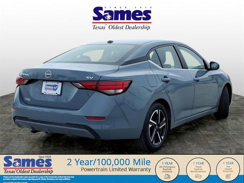 Used 2024 Nissan Sentra SV image 6