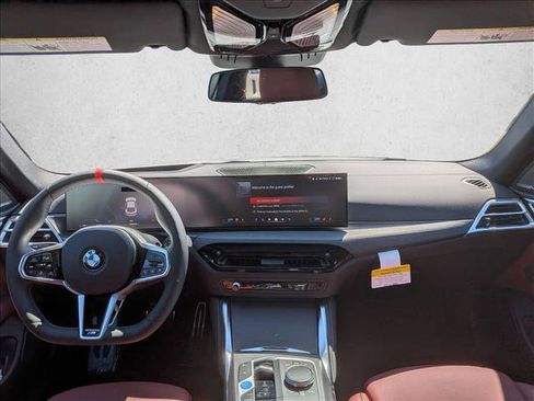 New 2026 BMW i4 M60 w/ Premium Package AWD/4WD image 15