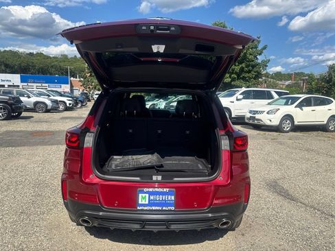 Used 2025 Chevrolet TrailBlazer RS w/ Convenience Package AWD/4WD image 6