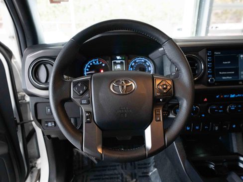 Certified 2023 Toyota Tacoma TRD Off-Road w/ TRD Premium Off Road Package image 21