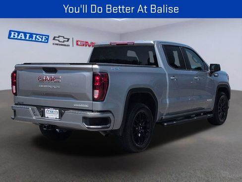 Certified 2026 GMC Sierra 1500 Elevation AWD/4WD image 4