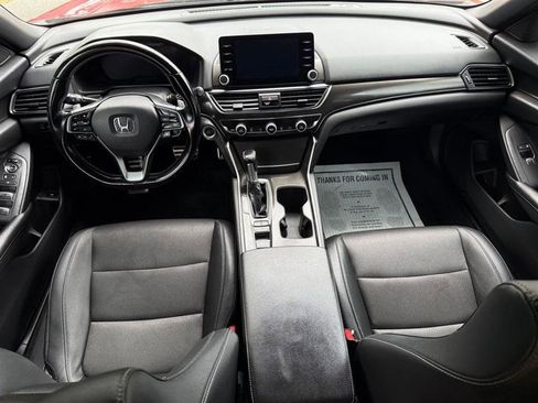 Used 2021 Honda Accord Sport image 12