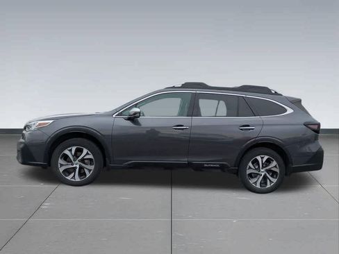 Used 2021 Subaru Outback Touring w/ Popular Package #2 AWD/4WD image 3