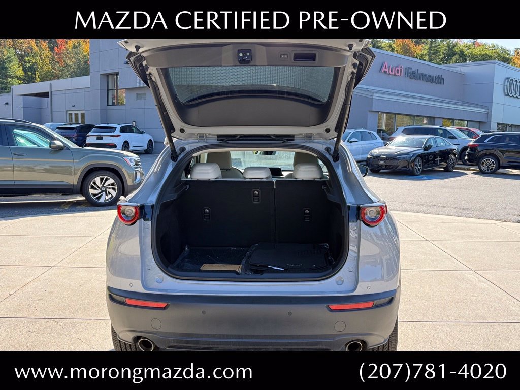 Used 2026 MAZDA CX-30 2.5 Turbo Aire Edition AWD/4WD image 16