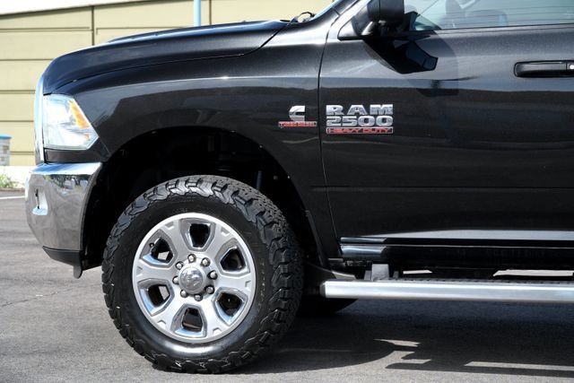 Used 2015 RAM 2500 Lone Star AWD/4WD image 12