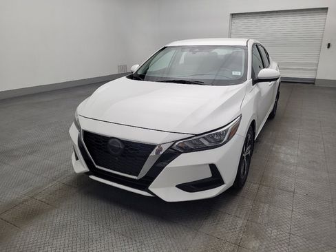 Used 2022 Nissan Sentra SV w/ All-Weather Package image 15