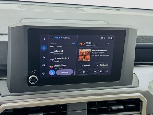 Used 2024 Toyota Tacoma TRD Sport image 11