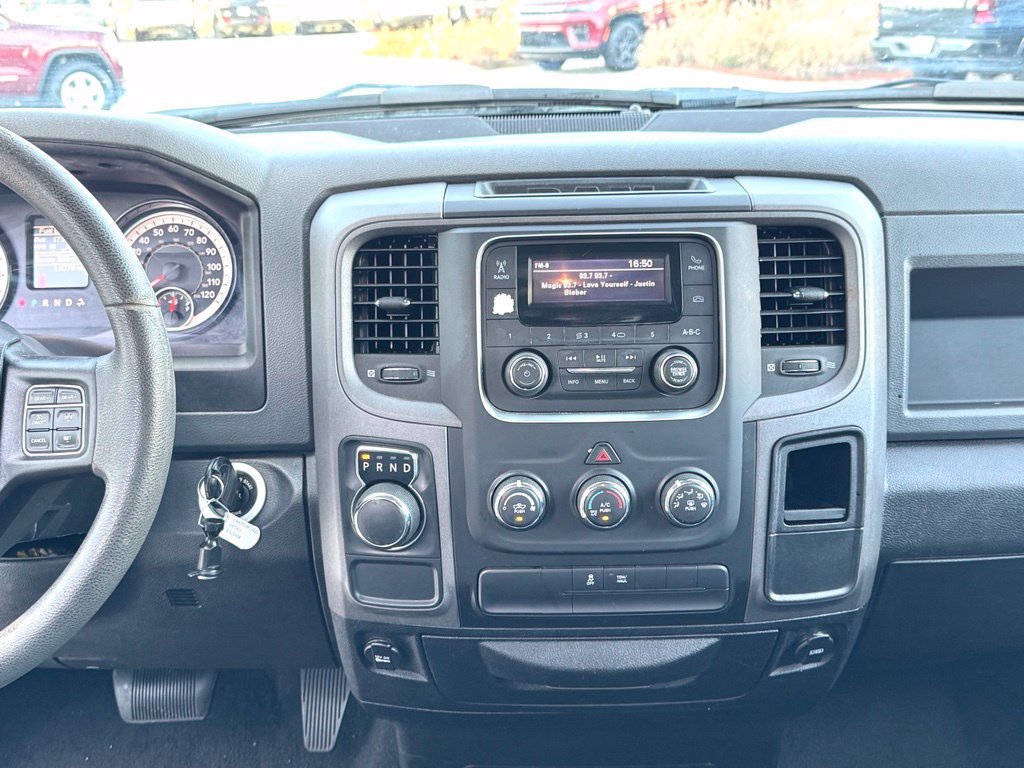 Used 2018 RAM 1500 Tradesman w/ Popular Equipment Group RWD image 18
