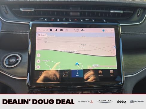 Used 2023 Jeep Grand Cherokee Limited AWD/4WD image 20