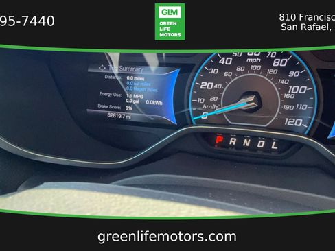 Used 2013 Ford C-MAX Energi SEL FWD image 22