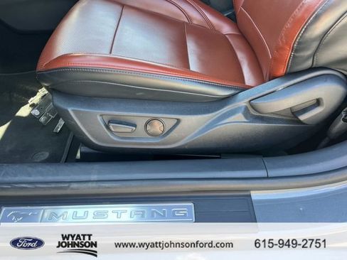 Used 2024 Ford Mustang Premium RWD image 23