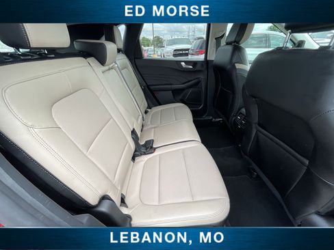 Used 2022 Ford Escape SEL w/ Technology Package AWD/4WD image 25