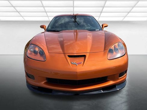 Used 2008 Chevrolet Corvette Z06 w/ Preferred Equipment Group RWD image 11