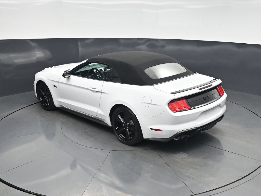 Certified 2021 Ford Mustang GT Premium w/ Equipment Group 401A RWD image 36