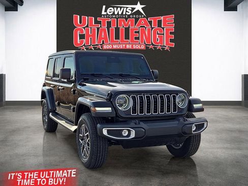 New 2026 Jeep Wrangler Sahara image 6