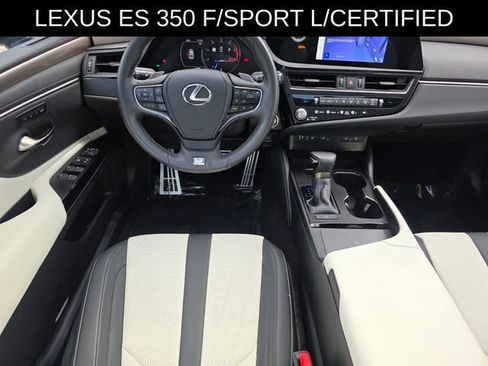Used 2024 Lexus ES 350 F Sport w/ Accessory Package (Z2) FWD image 20