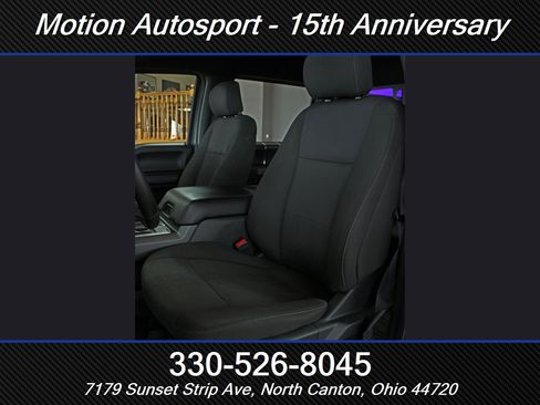 Used 2019 Ford F150 XLT w/ Equipment Group 302A Luxury AWD/4WD image 32
