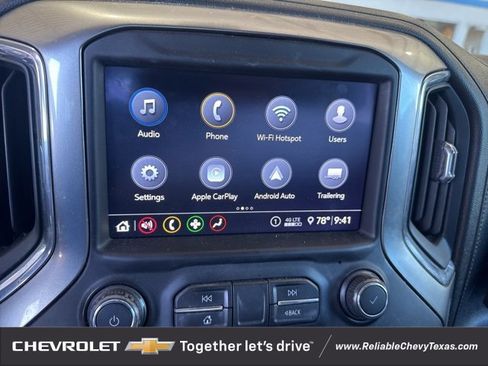 Used 2020 Chevrolet Silverado 1500 RST w/ Texas Edition image 9