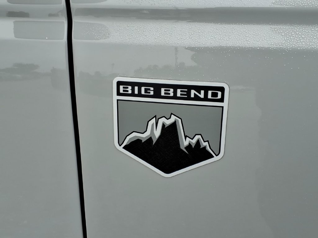 New 2026 Ford Bronco Big Bend w/ Black Diamond Package AWD/4WD image 11